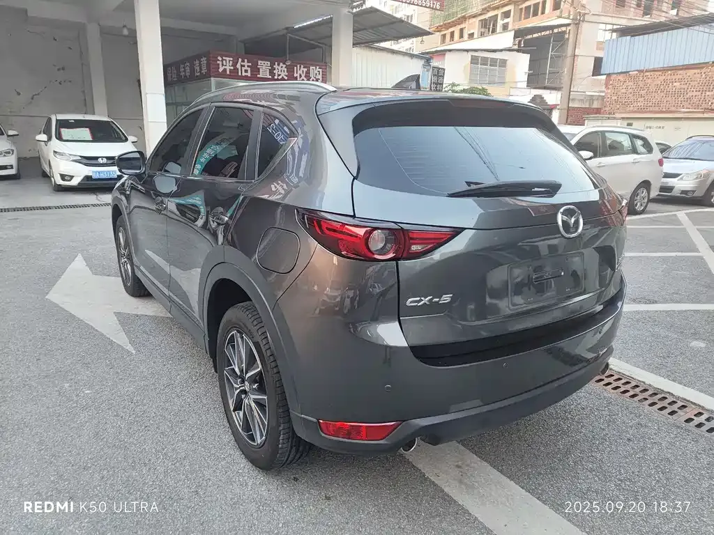 Mazda CX-5 2021 из CN, фото 7