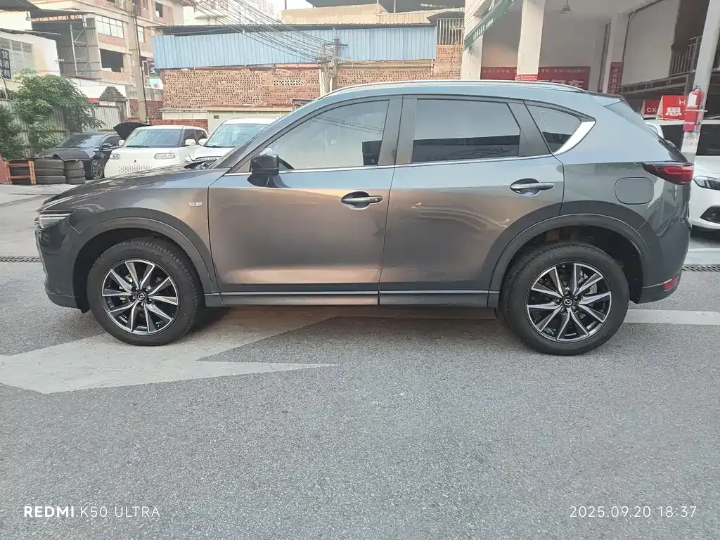 Mazda CX-5 2021 из CN, фото 8