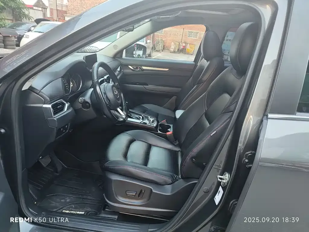 Mazda CX-5 2021 из CN, фото 9