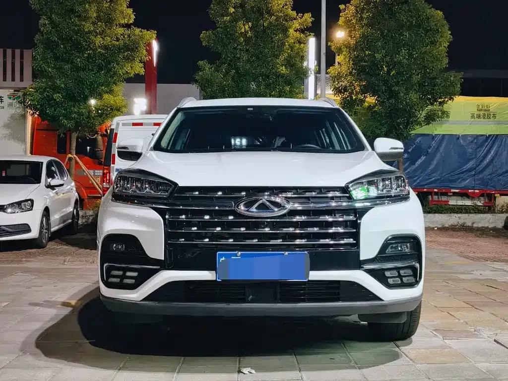 Chery Tiggo 8 2022 из CN, фото 1