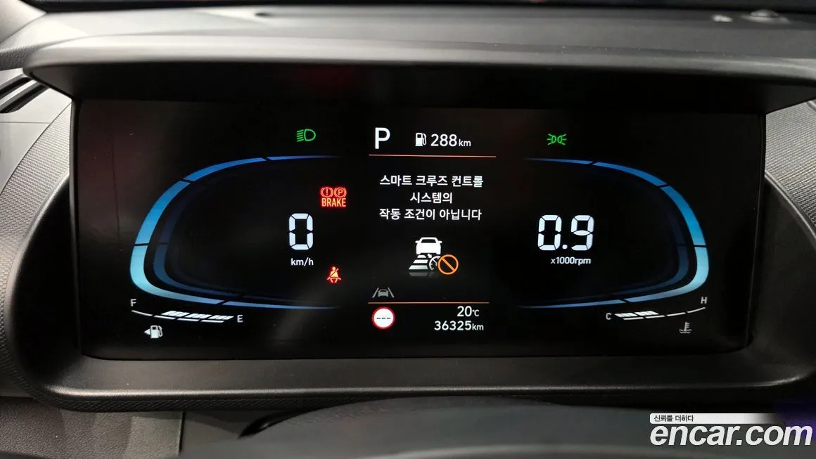 Hyundai Casper — фото 7