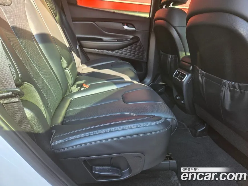 Hyundai Santafe — фото 10
