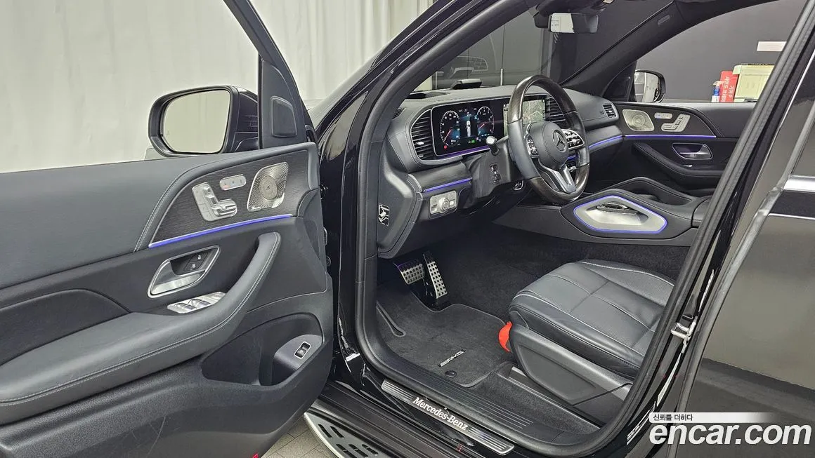 Mercedes-Benz GLS-Class — фото 10