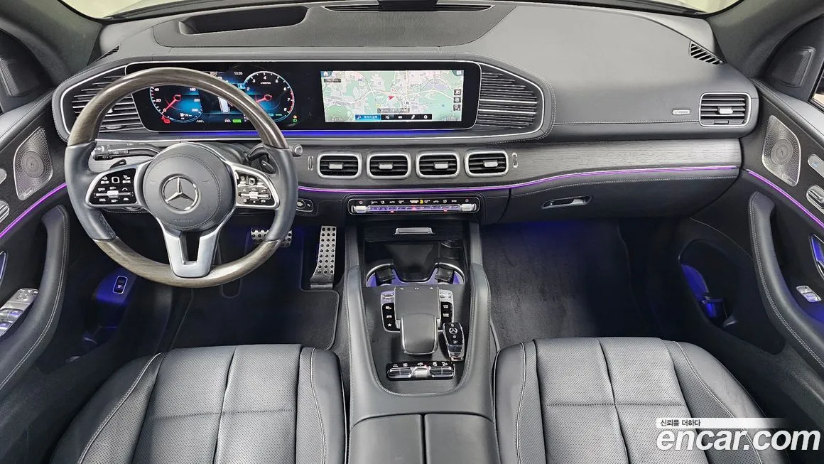 Mercedes-Benz GLS-Class — фото 7