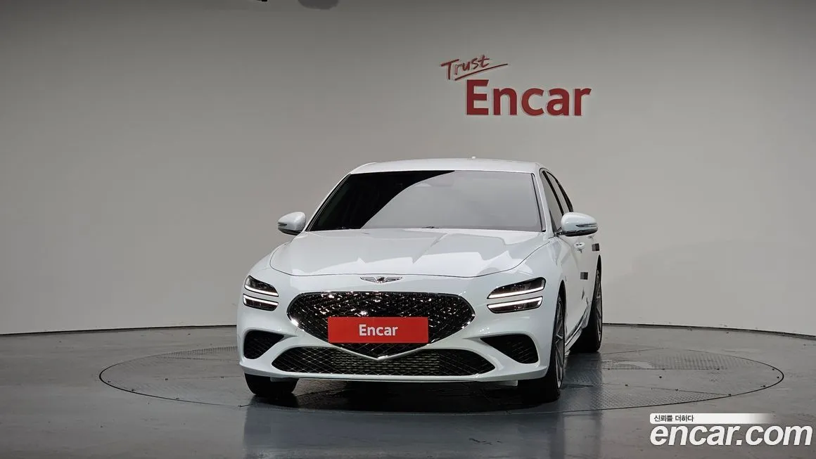 Genesis G70 2023 из KR, фото 3