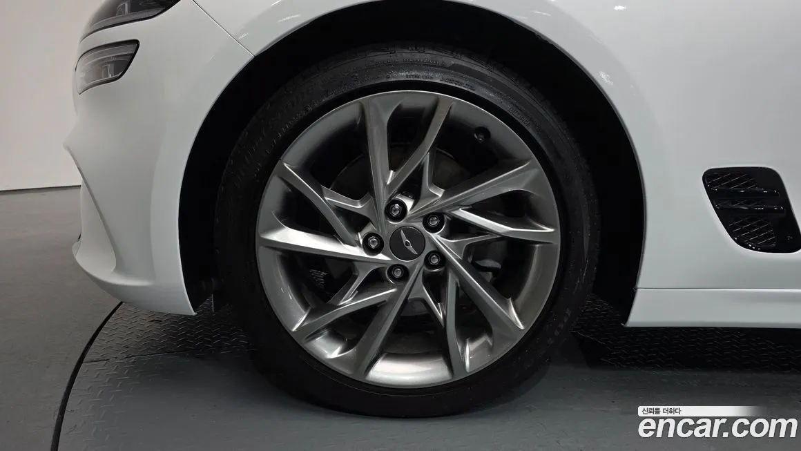 Genesis G70 2023 из KR, фото 5