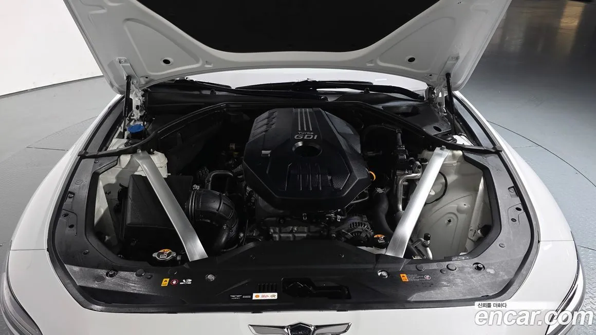 Genesis G70 2023 из KR, фото 6