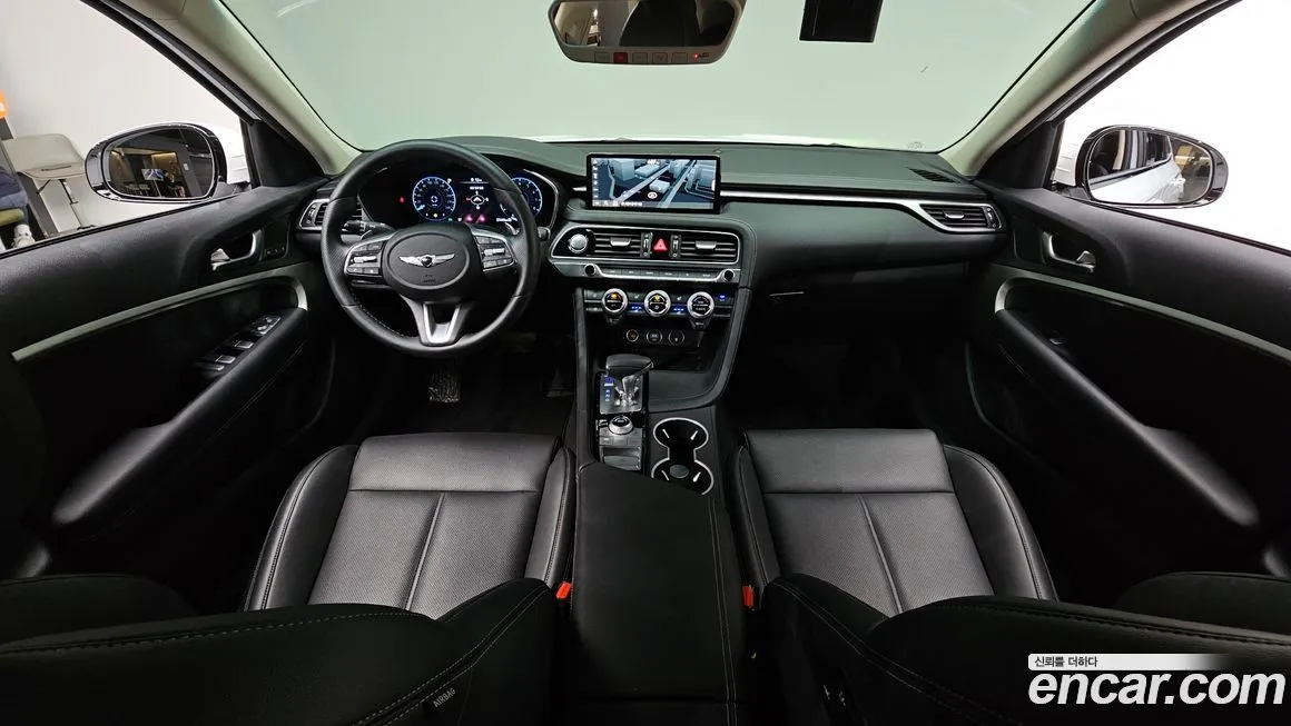 Genesis G70 2023 из KR, фото 7
