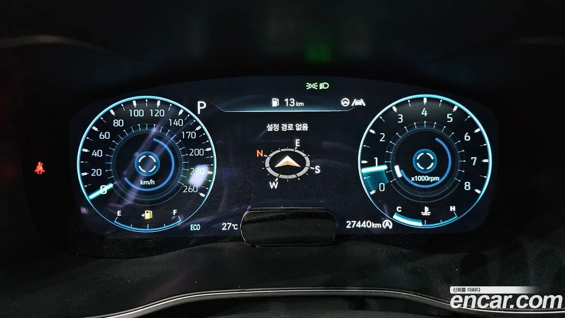 Genesis G70 2023 из KR, фото 8