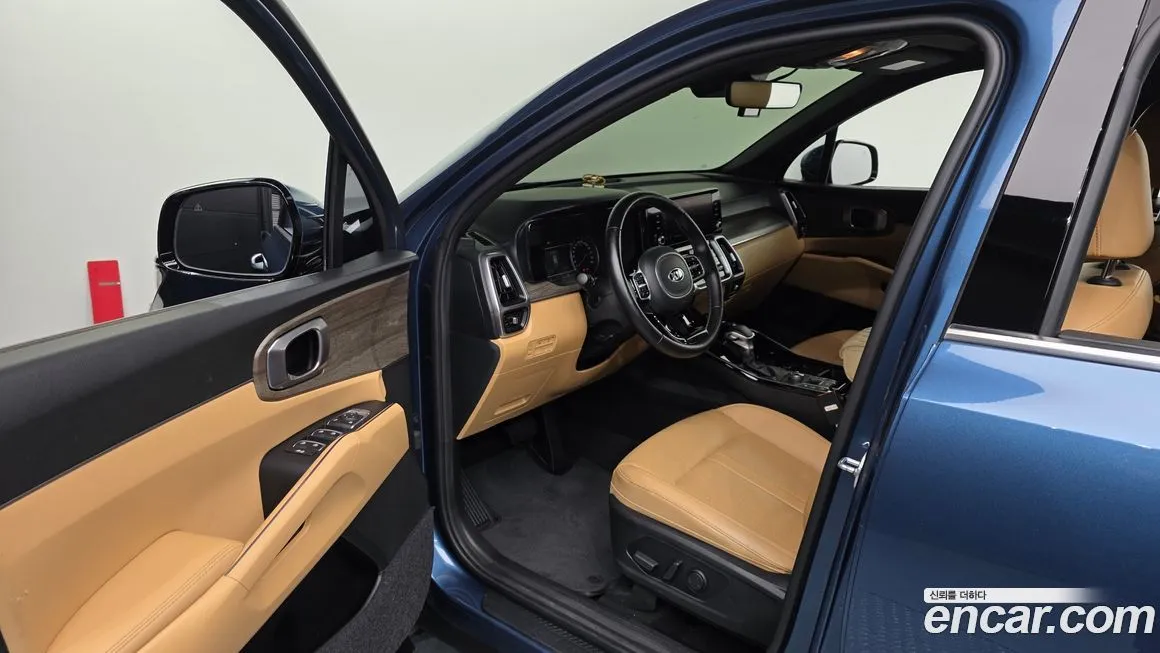 Kia Sorento 2021 из KR, фото 10