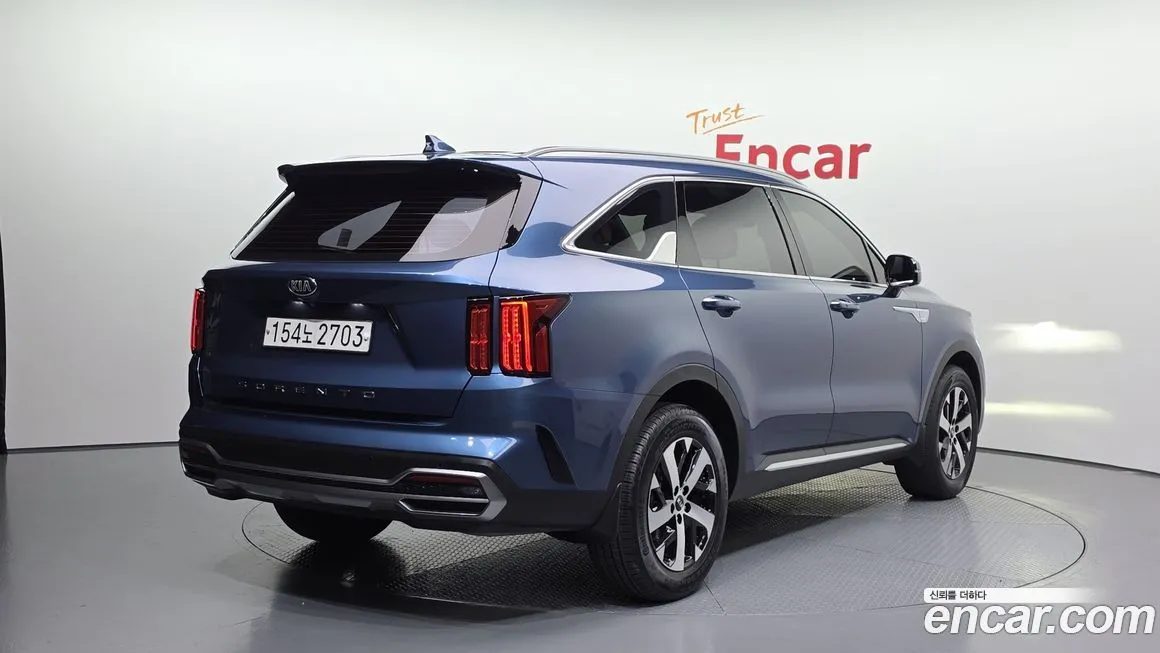 Kia Sorento 2021 из KR, фото 2