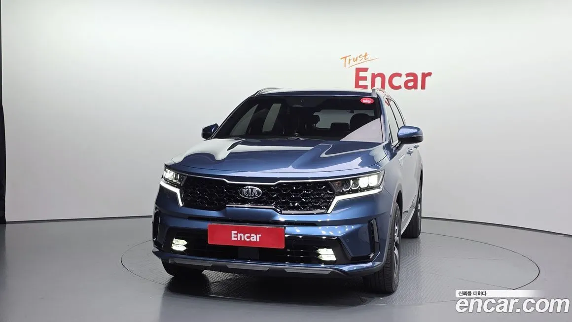 Kia Sorento 2021 из KR, фото 3