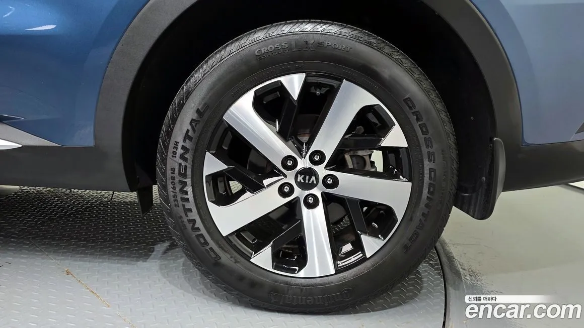 Kia Sorento 2021 из KR, фото 5