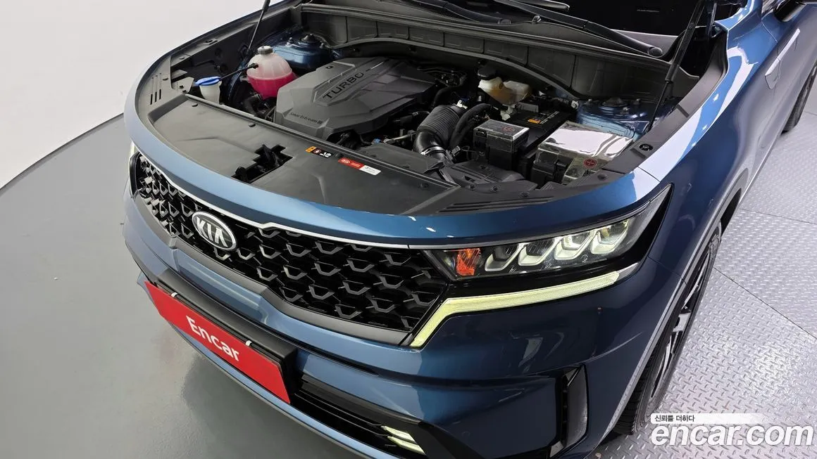 Kia Sorento 2021 из KR, фото 6