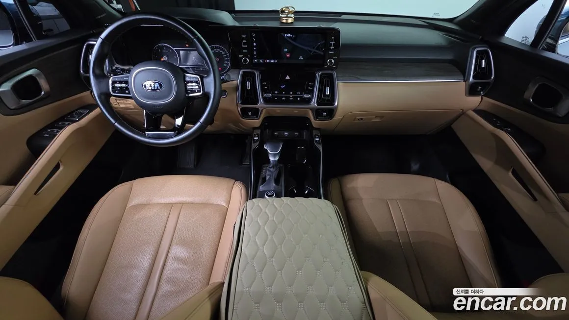 Kia Sorento 2021 из KR, фото 7
