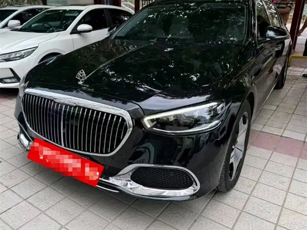 Mercedes-Benz S-Class 2021 из CN, фото 1