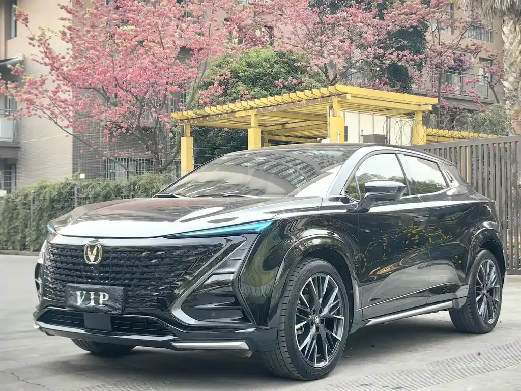 Changan UNI-T 2023 из CN, фото 1