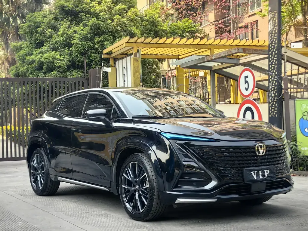 Changan UNI-T 2023 из CN, фото 3
