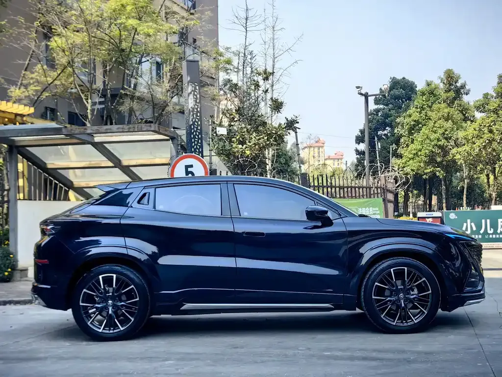 Changan UNI-T 2023 из CN, фото 4