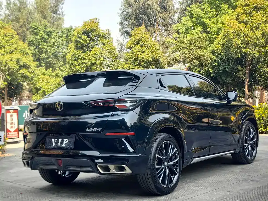 Changan UNI-T 2023 из CN, фото 5