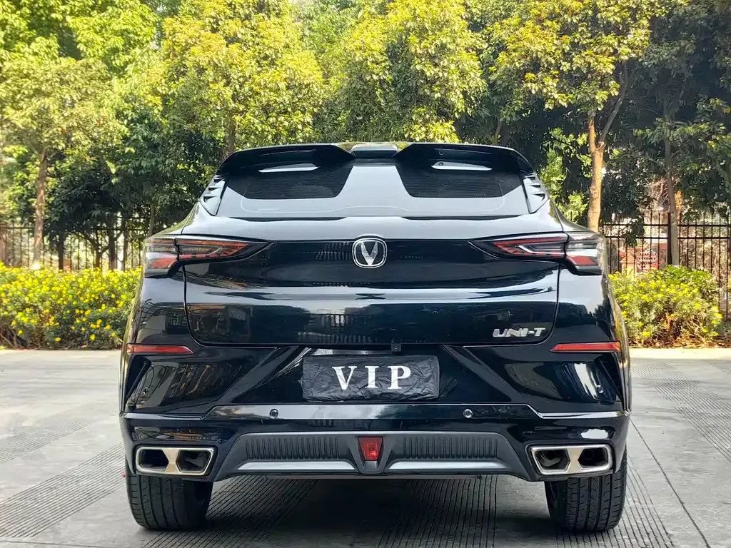 Changan UNI-T 2023 из CN, фото 6