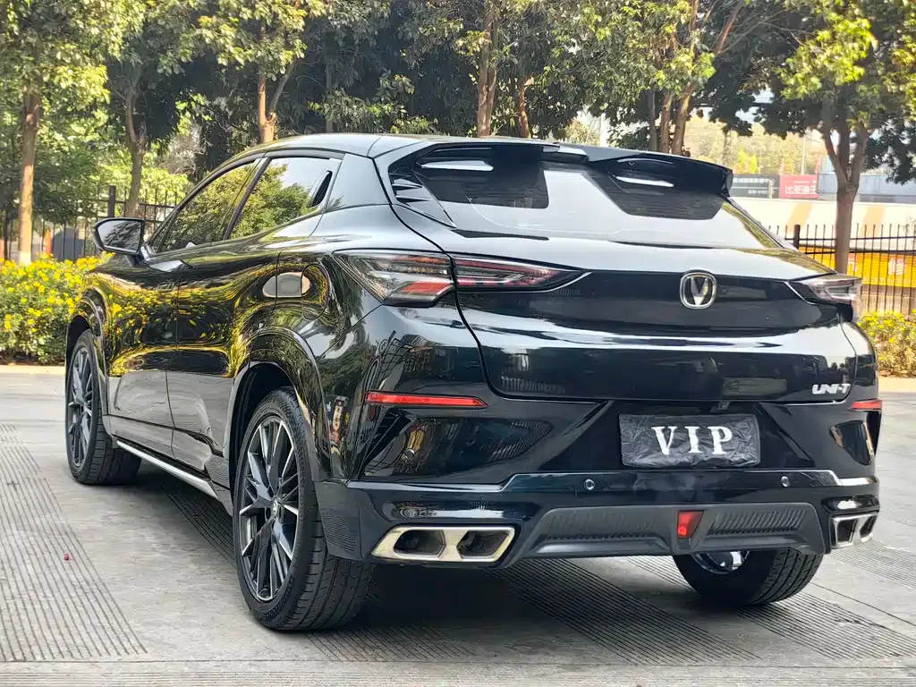 Changan UNI-T 2023 из CN, фото 7