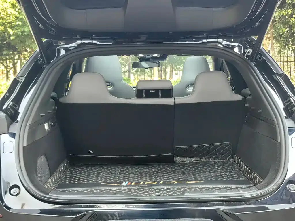 Changan UNI-T 2023 из CN, фото 8