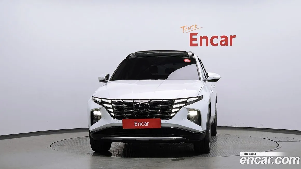 Hyundai Tucson 2023 из KR, фото 3