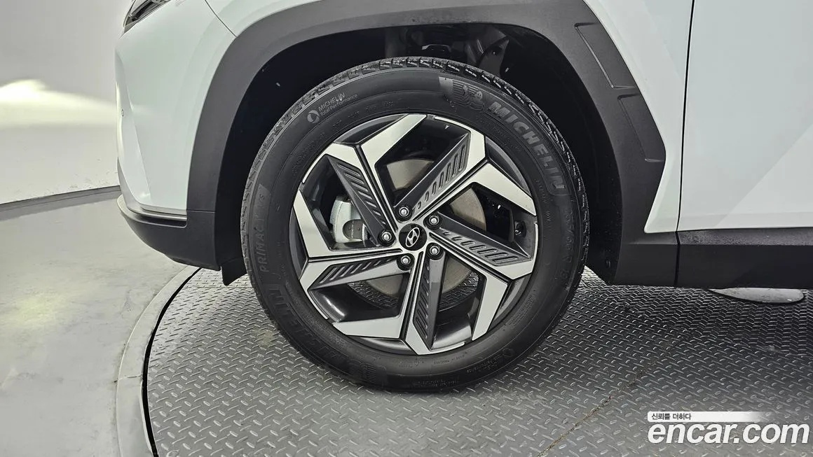 Hyundai Tucson 2023 из KR, фото 5