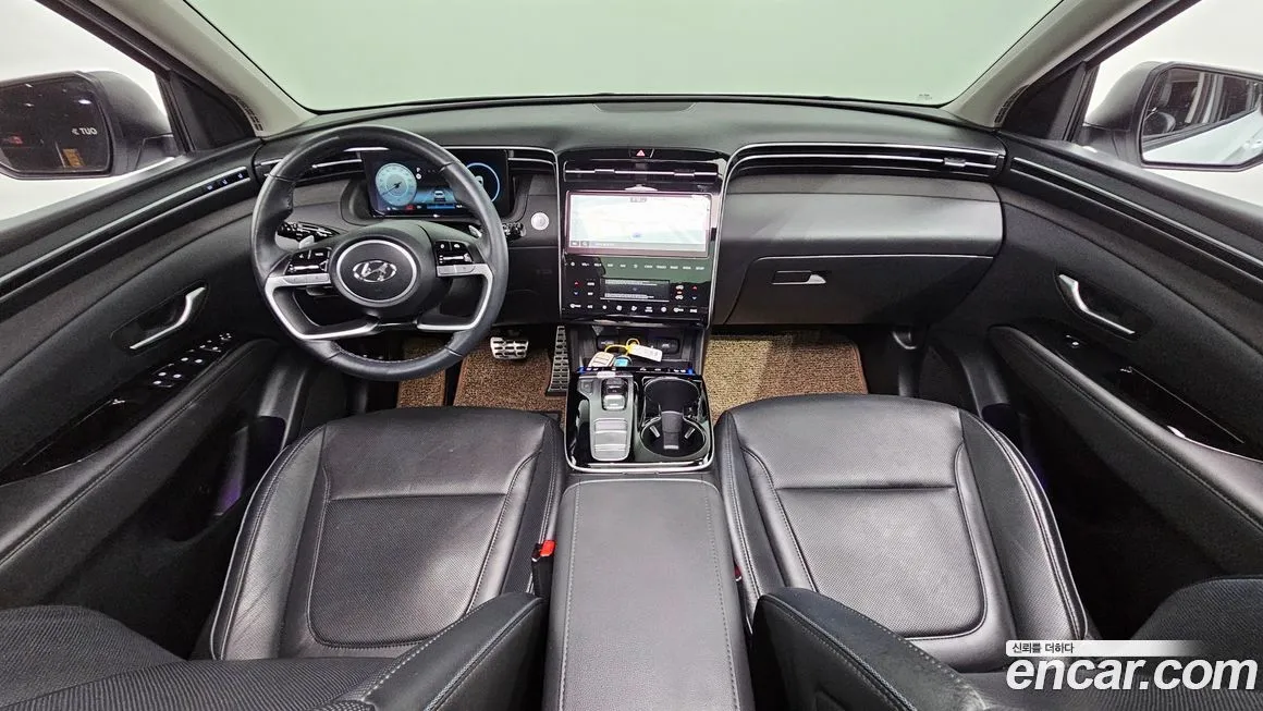 Hyundai Tucson 2023 из KR, фото 7