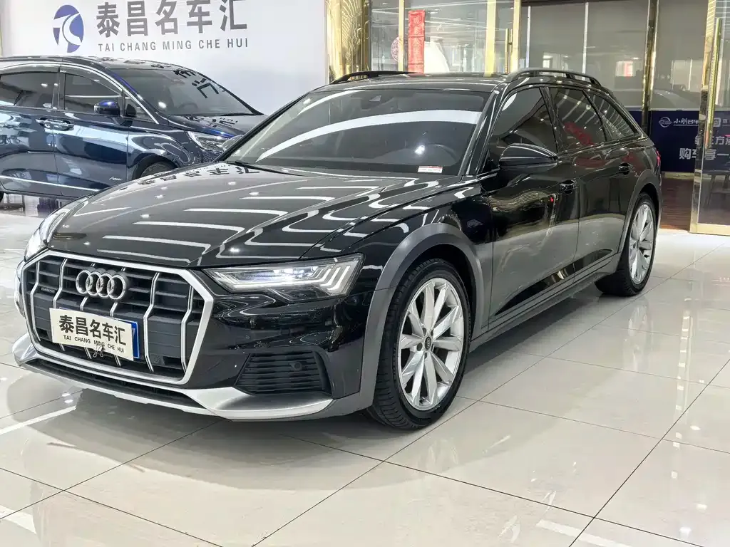 Audi A6 (Import) 2023 из CN, фото 1