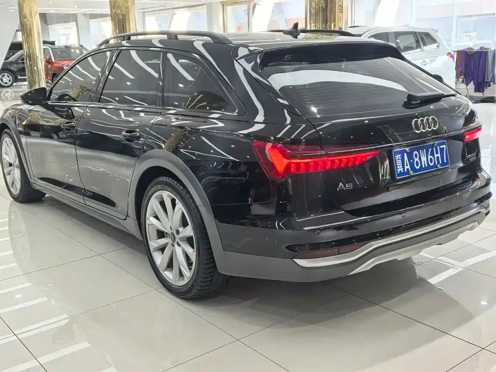 Audi A6 (Import) 2023 из CN, фото 10