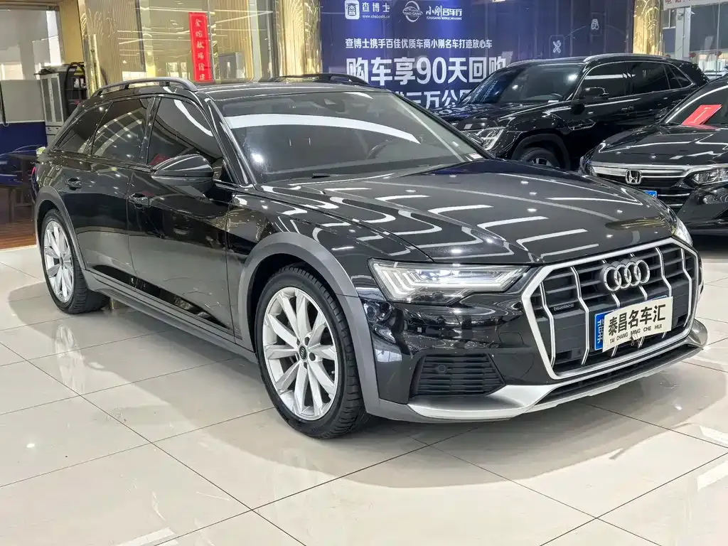 Audi A6 (Import) 2023 из CN, фото 2