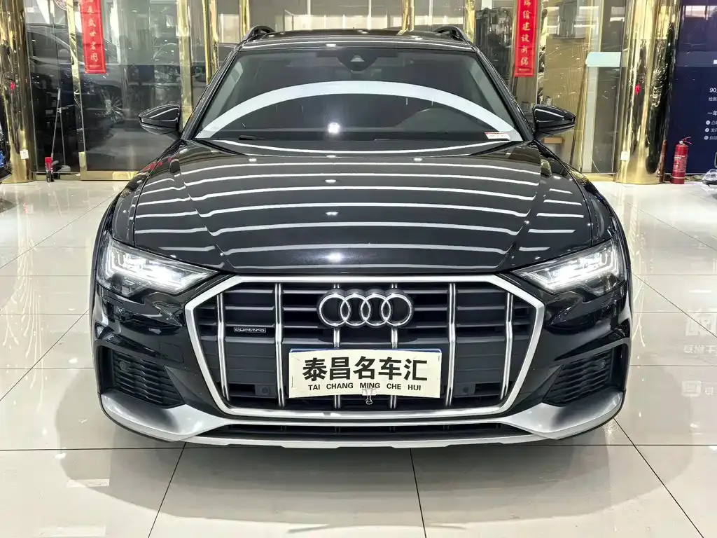 Audi A6 (Import) 2023 из CN, фото 3
