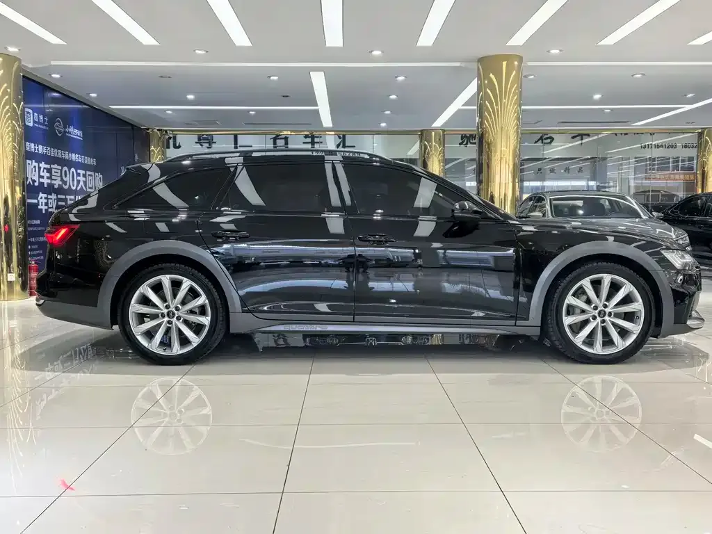 Audi A6 (Import) 2023 из CN, фото 4