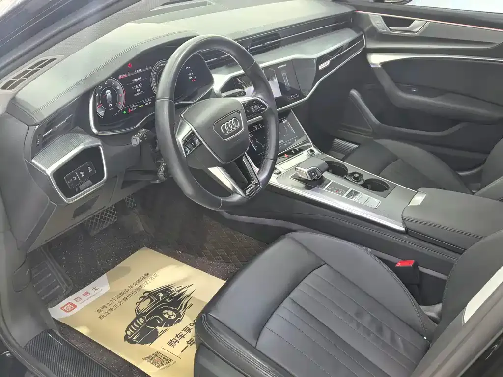 Audi A6 (Import) 2023 из CN, фото 5
