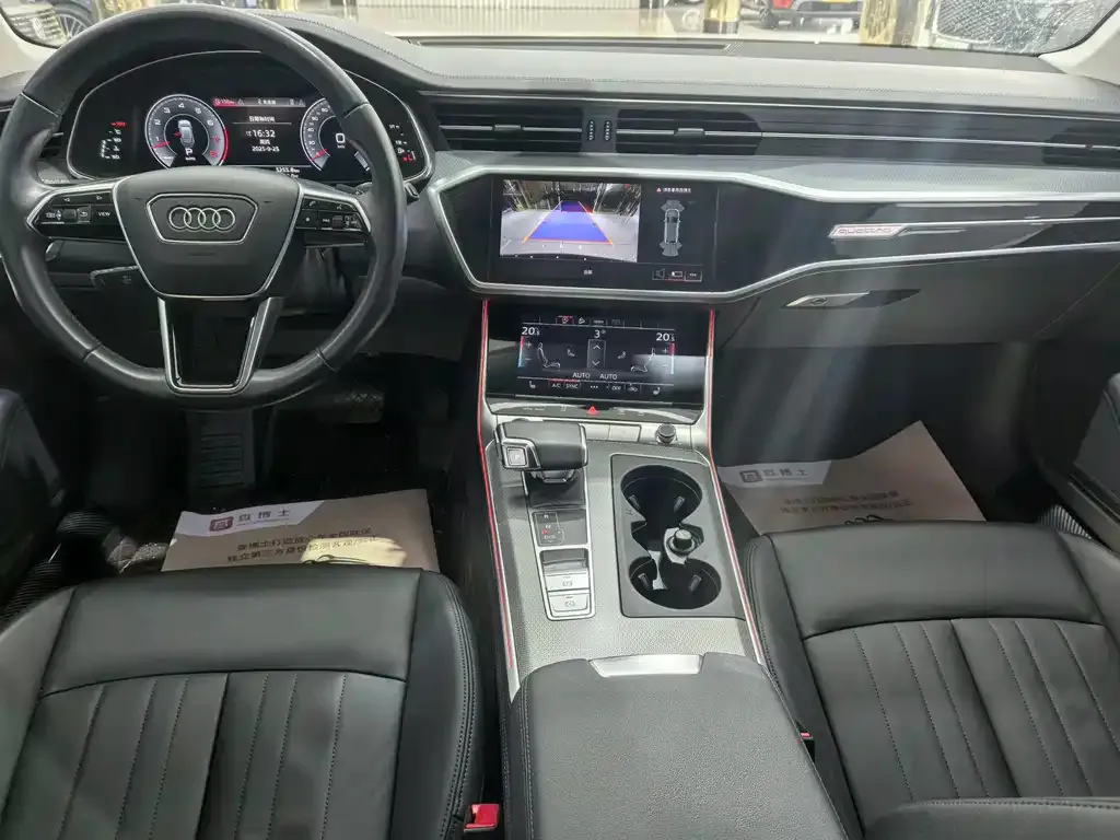 Audi A6 (Import) 2023 из CN, фото 7