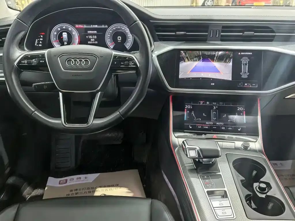 Audi A6 (Import) 2023 из CN, фото 8