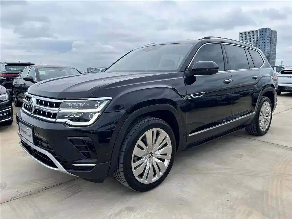 Volkswagen Teramont 2024 из CN, фото 1