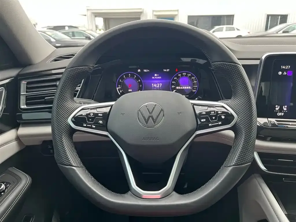 Volkswagen Teramont 2024 из CN, фото 10