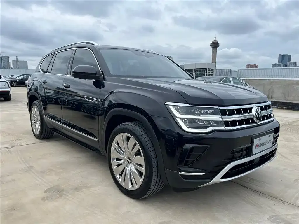 Volkswagen Teramont 2024 из CN, фото 3