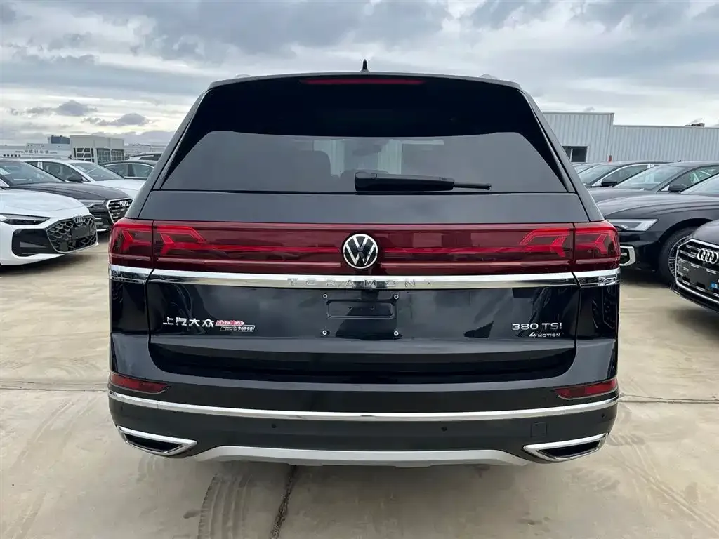 Volkswagen Teramont 2024 из CN, фото 4