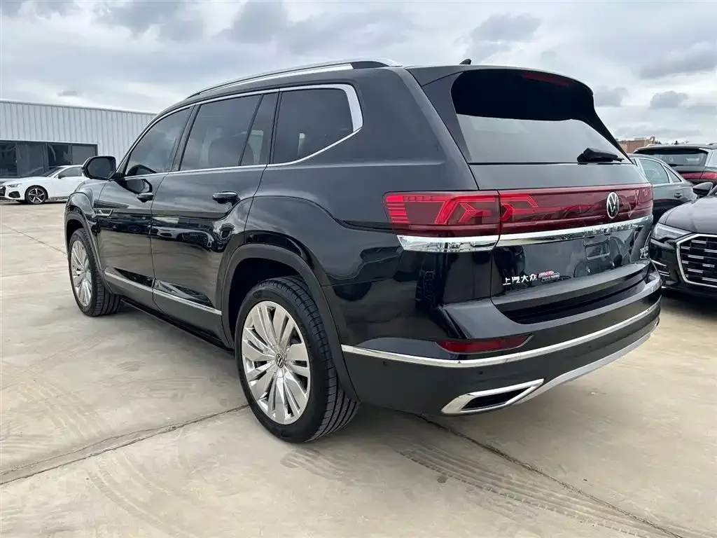 Volkswagen Teramont 2024 из CN, фото 5