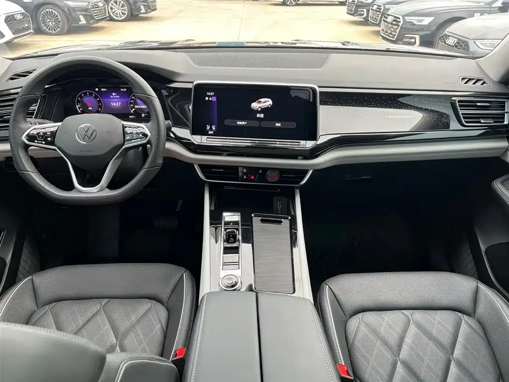 Volkswagen Teramont 2024 из CN, фото 8