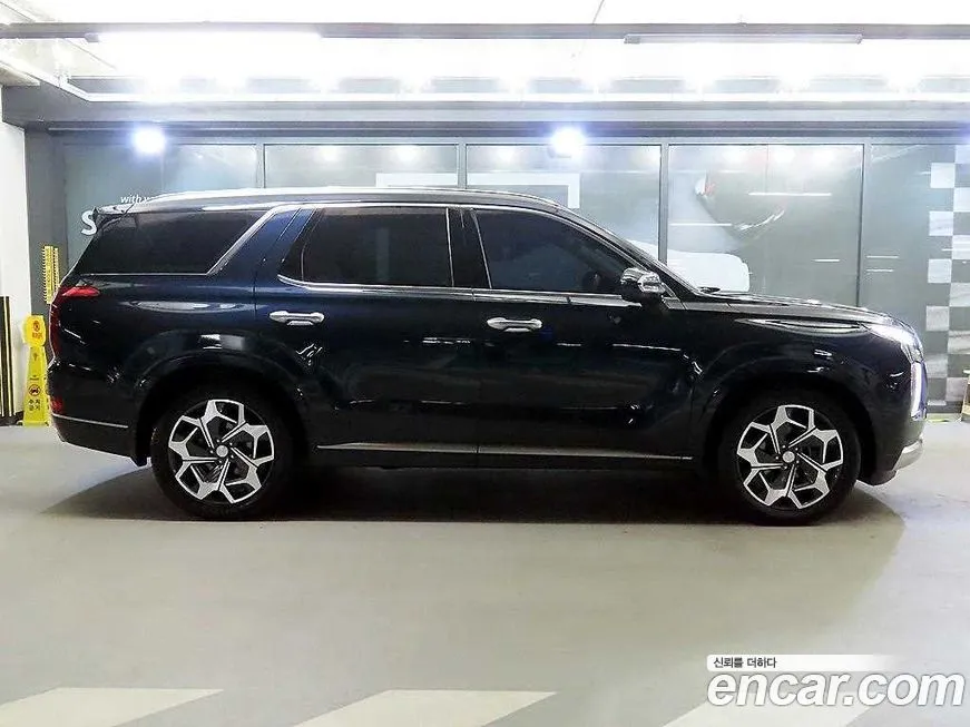 Hyundai Palisade — фото 3