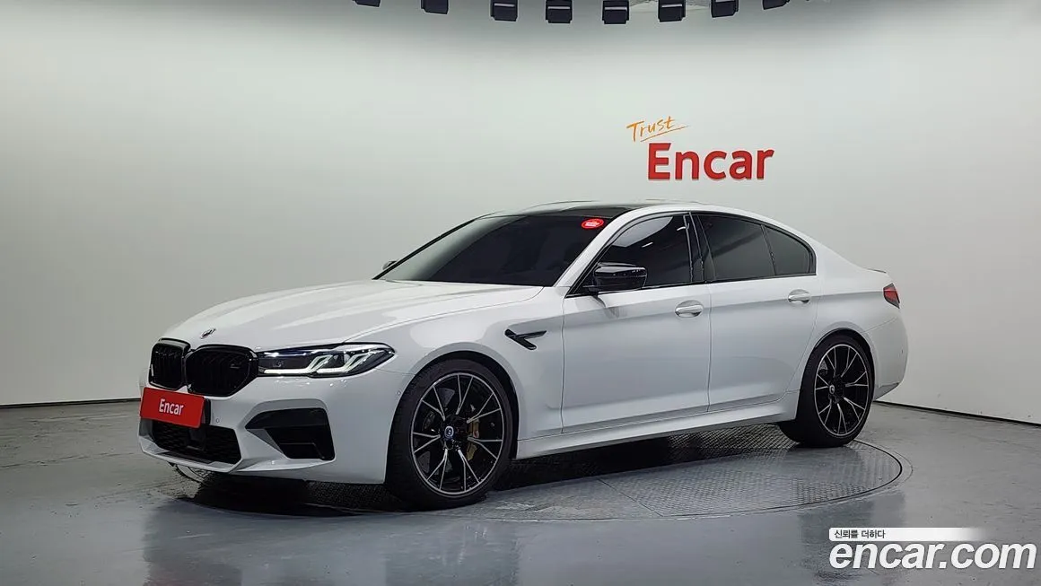 BMW M5