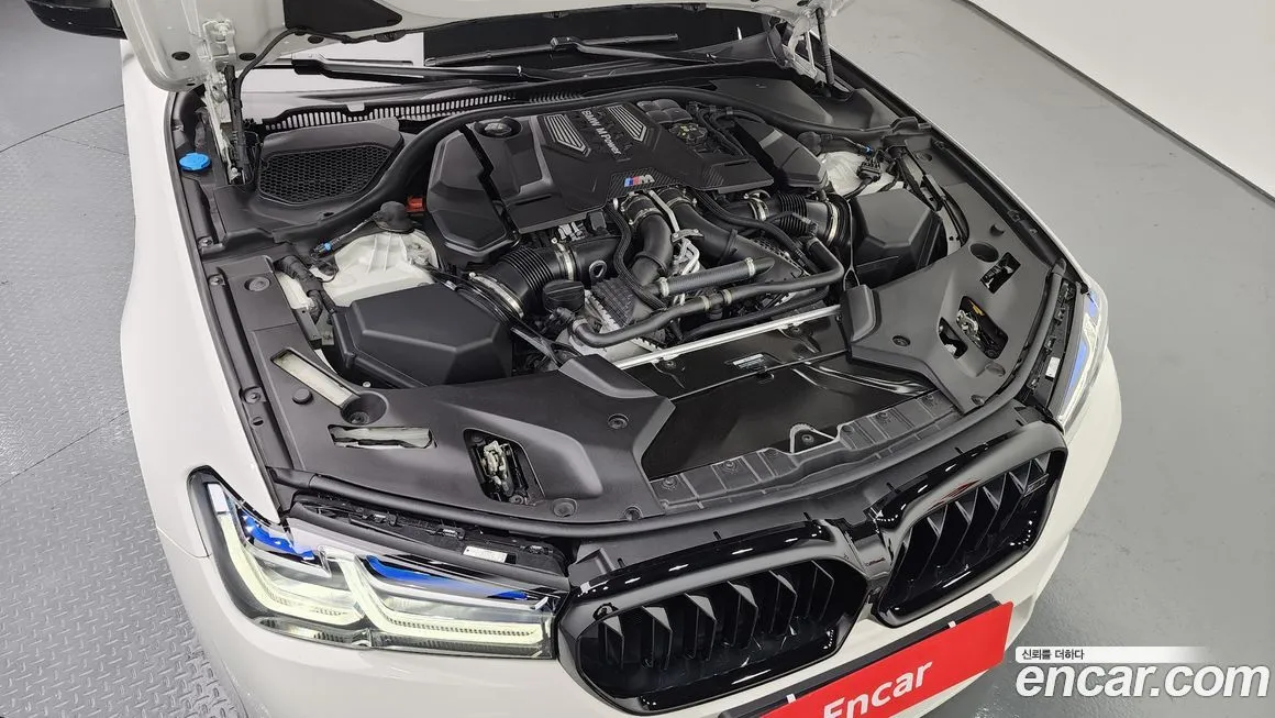 BMW M5 2023 из KR, фото 6