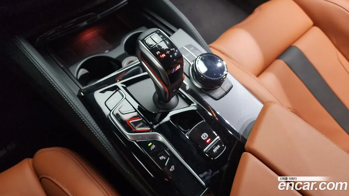 BMW M5 2023 из KR, фото 9