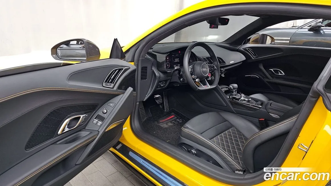 Audi R8 2022 из KR, фото 10