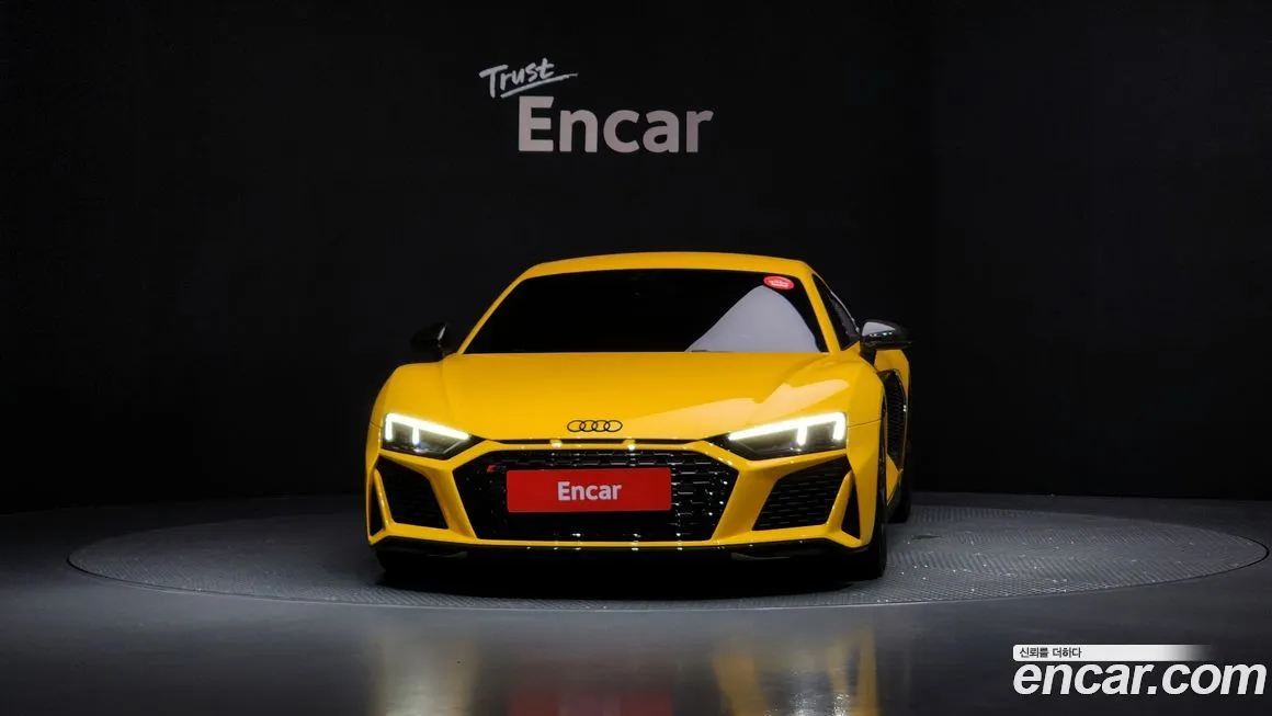Audi R8 2022 из KR, фото 3
